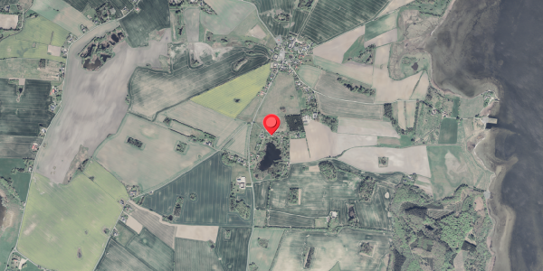 Jordforureningskort på Hellesø 9, 4050 Skibby