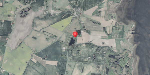 Jordforureningskort på Hellesø 10, . , 4050 Skibby
