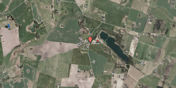 Jordforureningskort på Strølillevej 14, 3320 Skævinge
