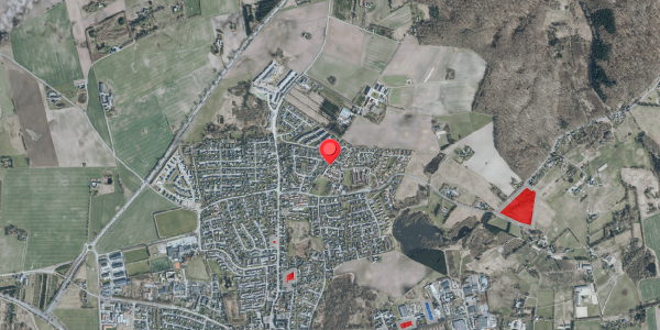 Jordforureningskort på Bakkebo 68, . , 3550 Slangerup