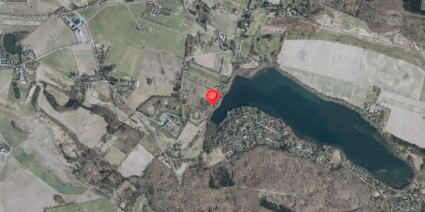 Jordforureningskort på Buresø 2, 3550 Slangerup