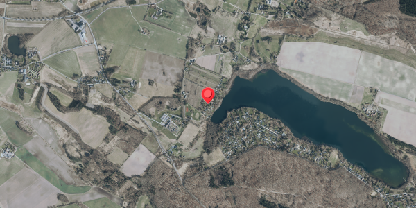 Jordforureningskort på Buresø 4, 3550 Slangerup