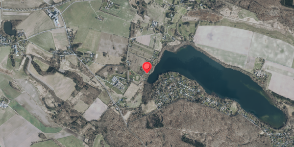 Jordforureningskort på Buresø 6, 3550 Slangerup