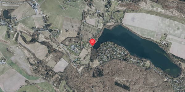 Jordforureningskort på Buresø 12, 3550 Slangerup