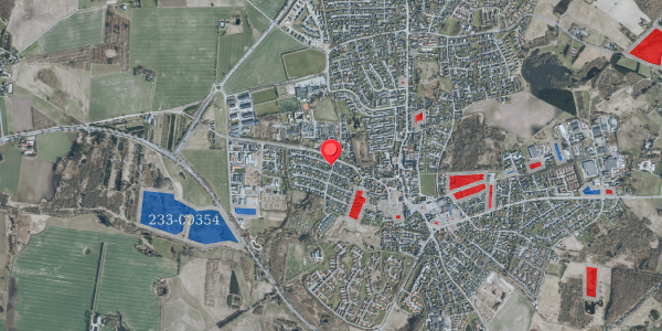 Jordforureningskort på Duevej 1, . , 3550 Slangerup