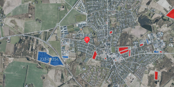 Jordforureningskort på Duevej 4, 3550 Slangerup