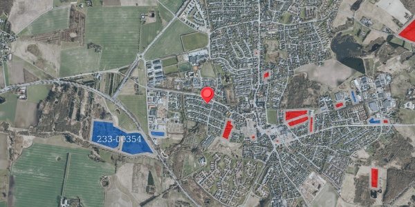Jordforureningskort på Duevej 5, . , 3550 Slangerup