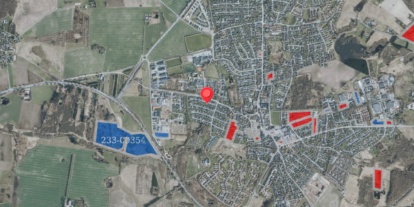 Jordforureningskort på Duevej 9, 3550 Slangerup