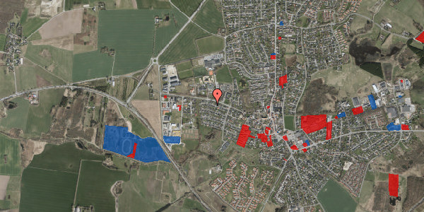 Jordforureningskort på Duevej 15, . , 3550 Slangerup