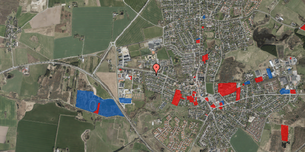 Jordforureningskort på Duevej 17, . , 3550 Slangerup