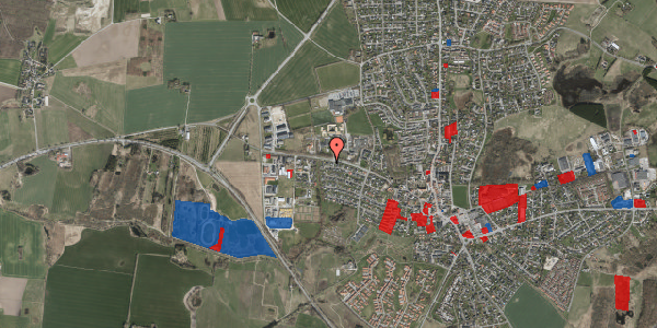 Jordforureningskort på Duevej 18, . , 3550 Slangerup