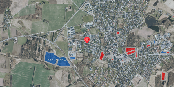 Jordforureningskort på Duevej 19, . , 3550 Slangerup