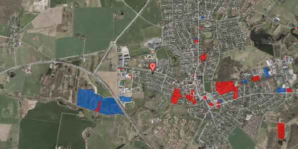 Jordforureningskort på Duevej 21, . , 3550 Slangerup
