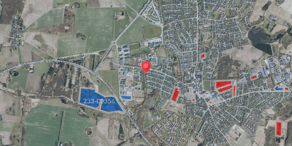 Jordforureningskort på Duevej 25, 3550 Slangerup