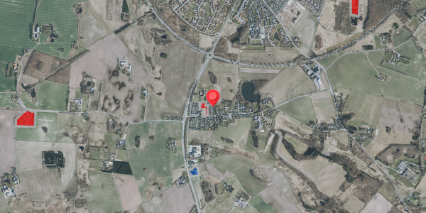Jordforureningskort på Egevej 4, 3550 Slangerup