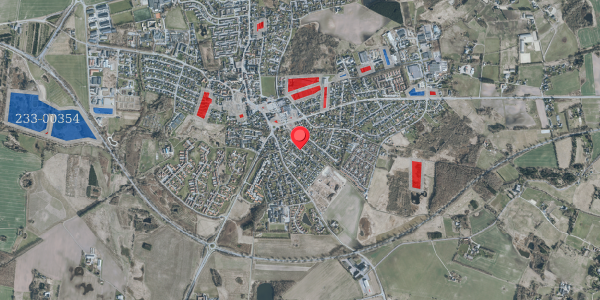 Jordforureningskort på Engvej 17, 3550 Slangerup