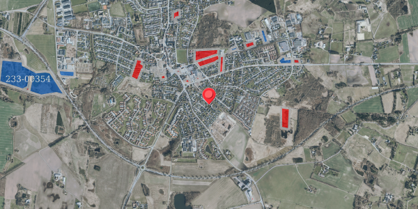 Jordforureningskort på Engvej 22, . , 3550 Slangerup
