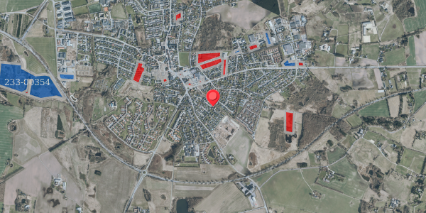 Jordforureningskort på Engvej 24, 3550 Slangerup