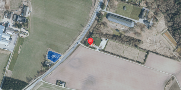 Jordforureningskort på Frederiksborgvej 2, 3550 Slangerup