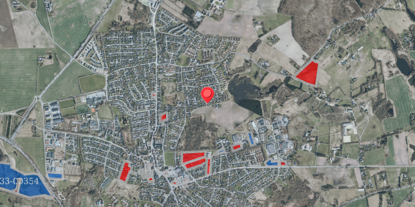 Jordforureningskort på Ingridvej 8, . , 3550 Slangerup