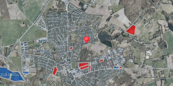Jordforureningskort på Ingridvej 11, . , 3550 Slangerup