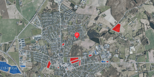 Jordforureningskort på Ingridvej 17, . , 3550 Slangerup