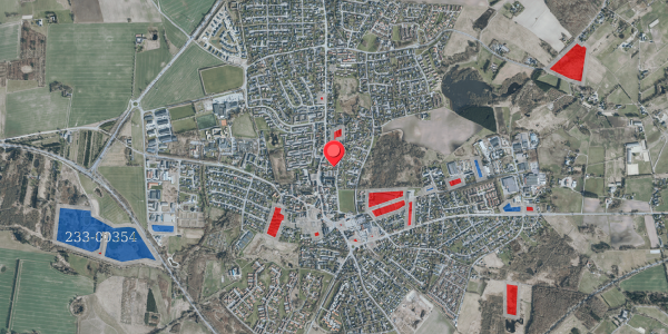 Jordforureningskort på Kingovej 8A, . , 3550 Slangerup