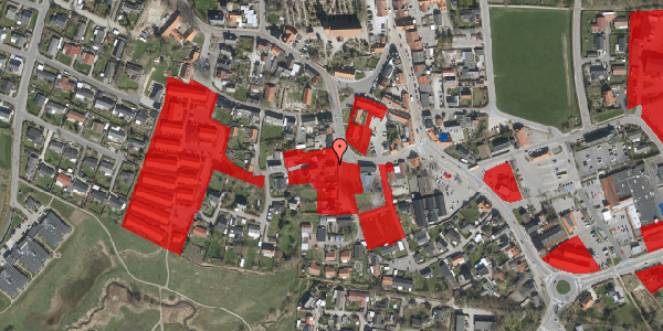 Jordforureningskort på Klosterstræde 1, . , 3550 Slangerup