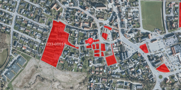 Jordforureningskort på Klosterstræde 5, . , 3550 Slangerup