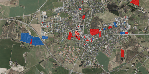 Jordforureningskort på Klosterstræde 7, . , 3550 Slangerup