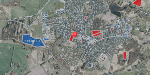 Jordforureningskort på Klosterstræde 13, 3550 Slangerup