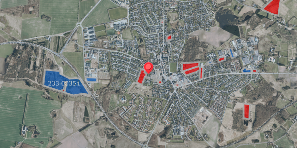 Jordforureningskort på Klosterstræde 15, . , 3550 Slangerup