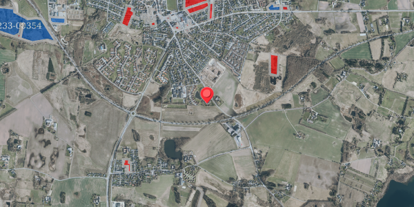 Jordforureningskort på Lindeparken 13, 3550 Slangerup