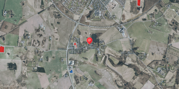 Jordforureningskort på Lindevang 1, . , 3550 Slangerup