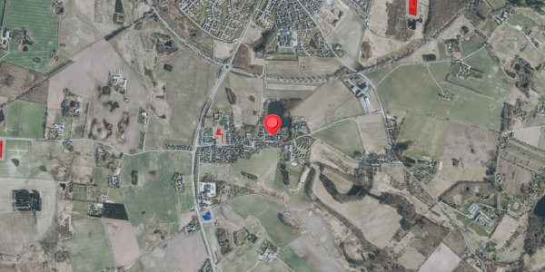 Jordforureningskort på Lindevang 6, . , 3550 Slangerup