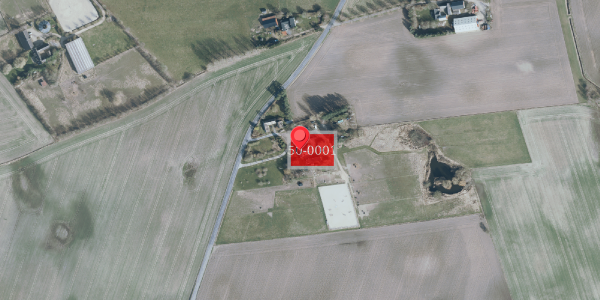 Jordforureningskort på Manderupvej 8, . , 3550 Slangerup
