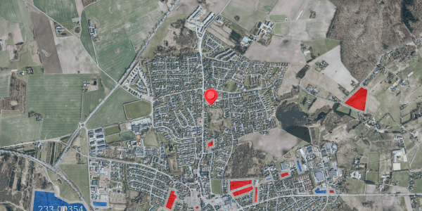 Jordforureningskort på Morelvang 35, . , 3550 Slangerup