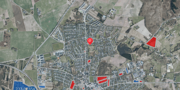 Jordforureningskort på Morelvang 37, . , 3550 Slangerup
