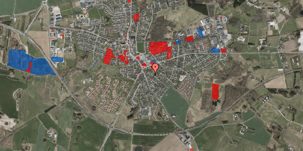 Jordforureningskort på Mosevej 12, . , 3550 Slangerup