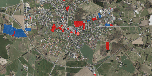 Jordforureningskort på Mosevej 14, . , 3550 Slangerup