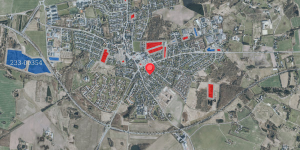 Jordforureningskort på Mosevej 16, . , 3550 Slangerup