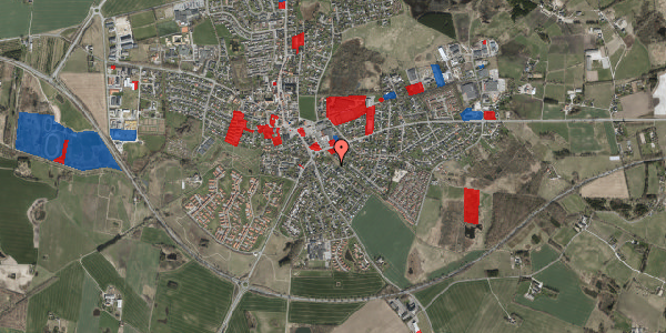 Jordforureningskort på Mosevej 18, . , 3550 Slangerup