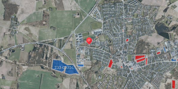 Jordforureningskort på Strandstræde 32, 3550 Slangerup