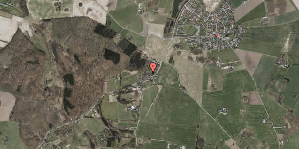 Jordforureningskort på Strædet 9, 3550 Slangerup
