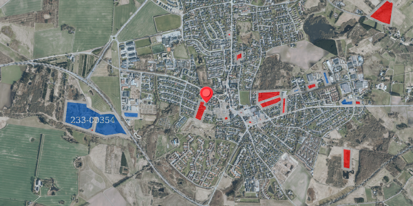 Jordforureningskort på Svaldergade 11B, . , 3550 Slangerup