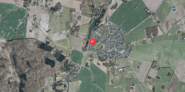 Jordforureningskort på Uvelse Park 21, 3550 Slangerup