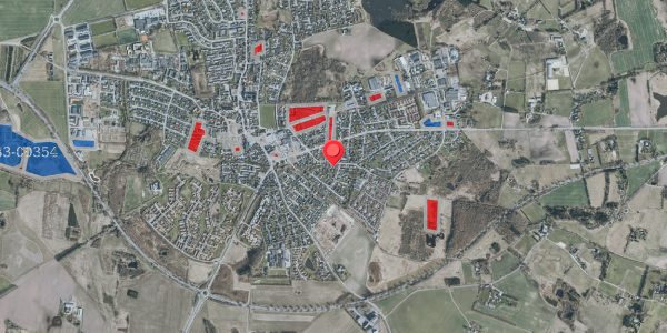 Jordforureningskort på Øvej 20, . , 3550 Slangerup