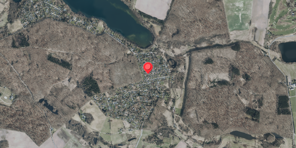 Jordforureningskort på Buresti 4, 3550 Slangerup