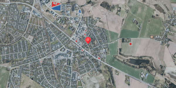Jordforureningskort på Damvej 12, 3660 Stenløse