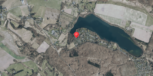 Jordforureningskort på Egevang 13, . , 3550 Slangerup